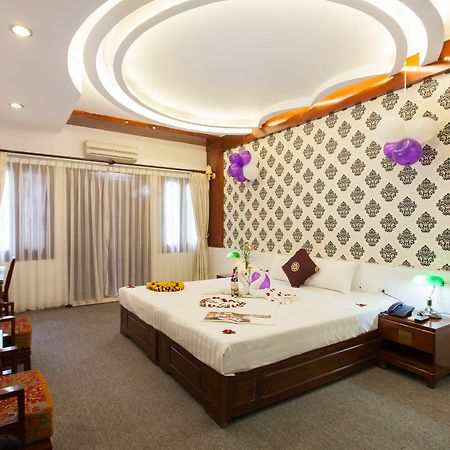 Asia Palace Hotel Hà Nội Ngoại thất bức ảnh