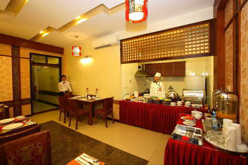 Asia Palace Hotel Hà Nội Ngoại thất bức ảnh