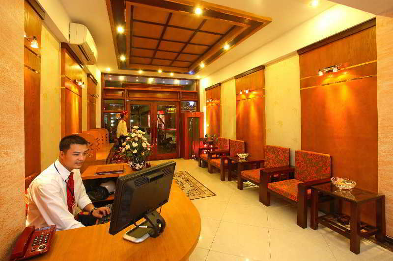 Asia Palace Hotel Hà Nội Ngoại thất bức ảnh